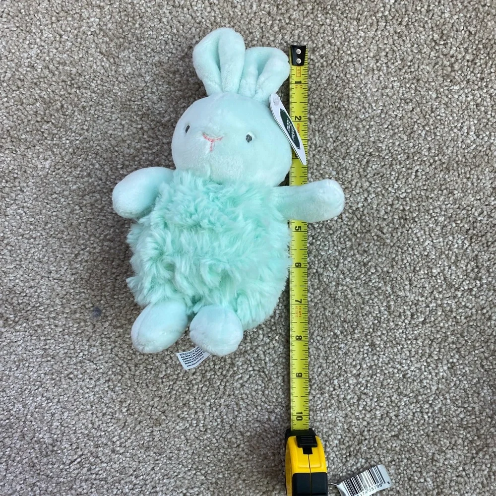 Mary Meyer Plush Mint Bunny Small
